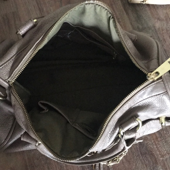 Steve Madden tan handbag - Picture 4 of 4